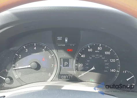 2012 Lexus Rx 350 z USA, uszkodzony, nr VIN 2T2ZK1BAXCC073766